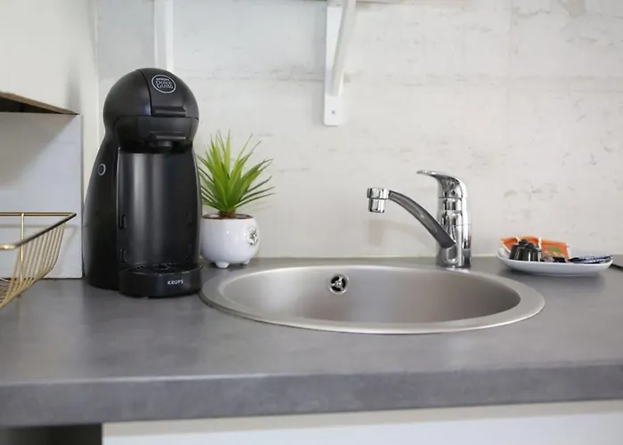 Parisien 20m2 En Face Du Musee Grevin - 2p