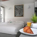 Appartement Parisien 20m2 En Face Du Musee Grevin - 2p Paris