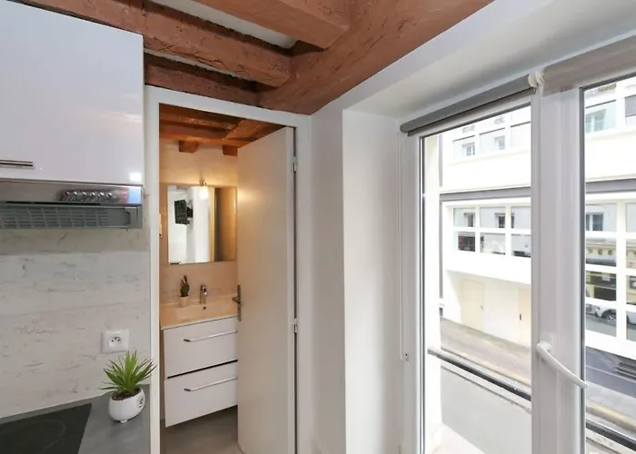 Parisien 20m2 En Face Du Musee Grevin - 2p パリ